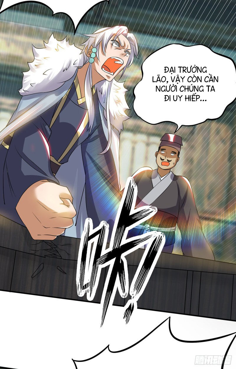 Ta Có Chín Nữ Đồ Đệ