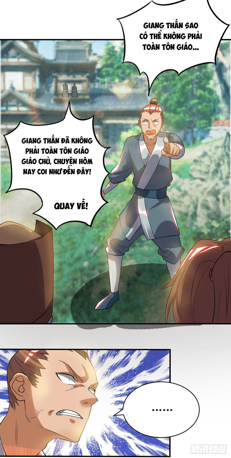 Ta Có Chín Nữ Đồ Đệ