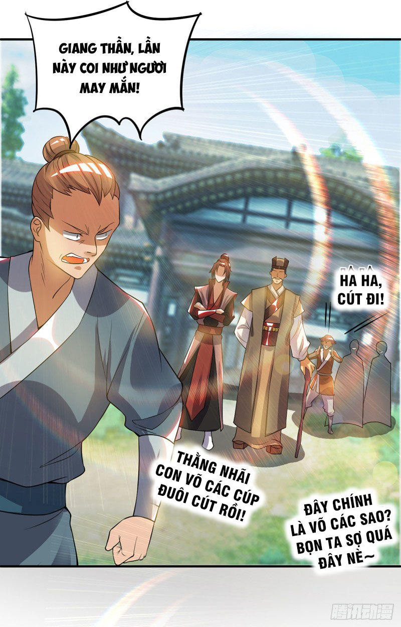 Ta Có Chín Nữ Đồ Đệ