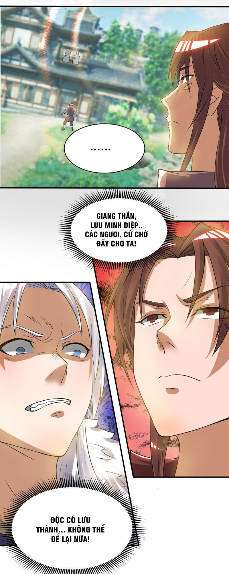 Ta Có Chín Nữ Đồ Đệ