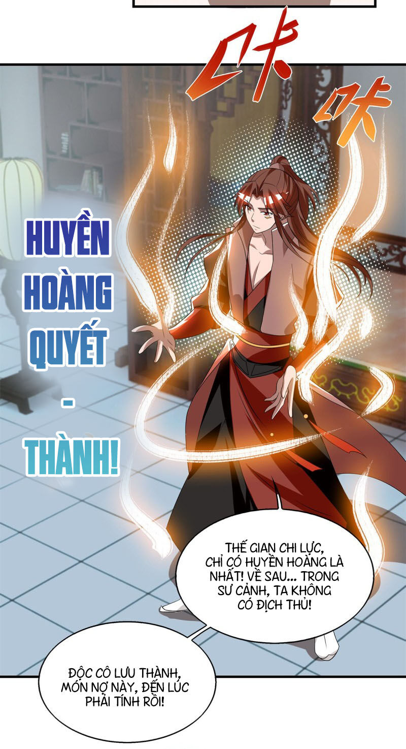 Ta Có Chín Nữ Đồ Đệ