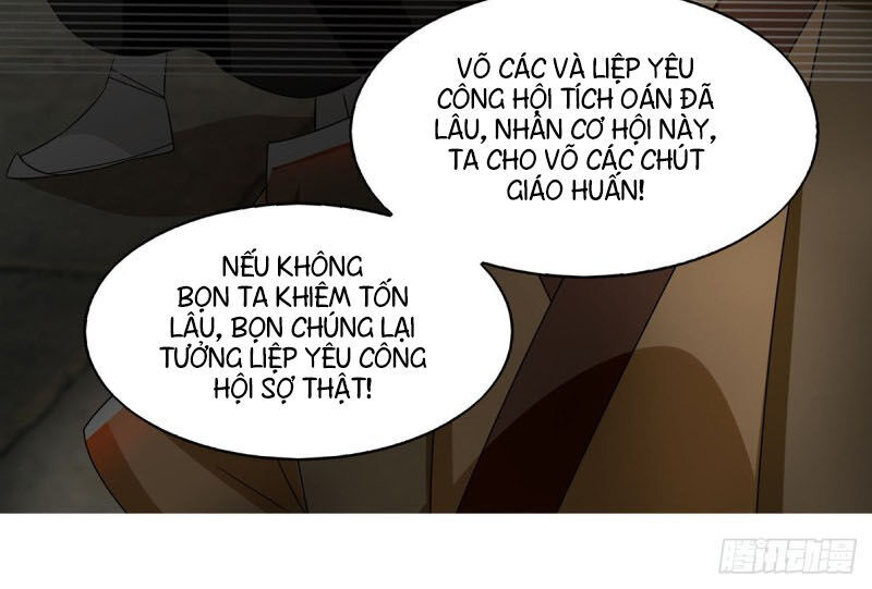 Ta Có Chín Nữ Đồ Đệ