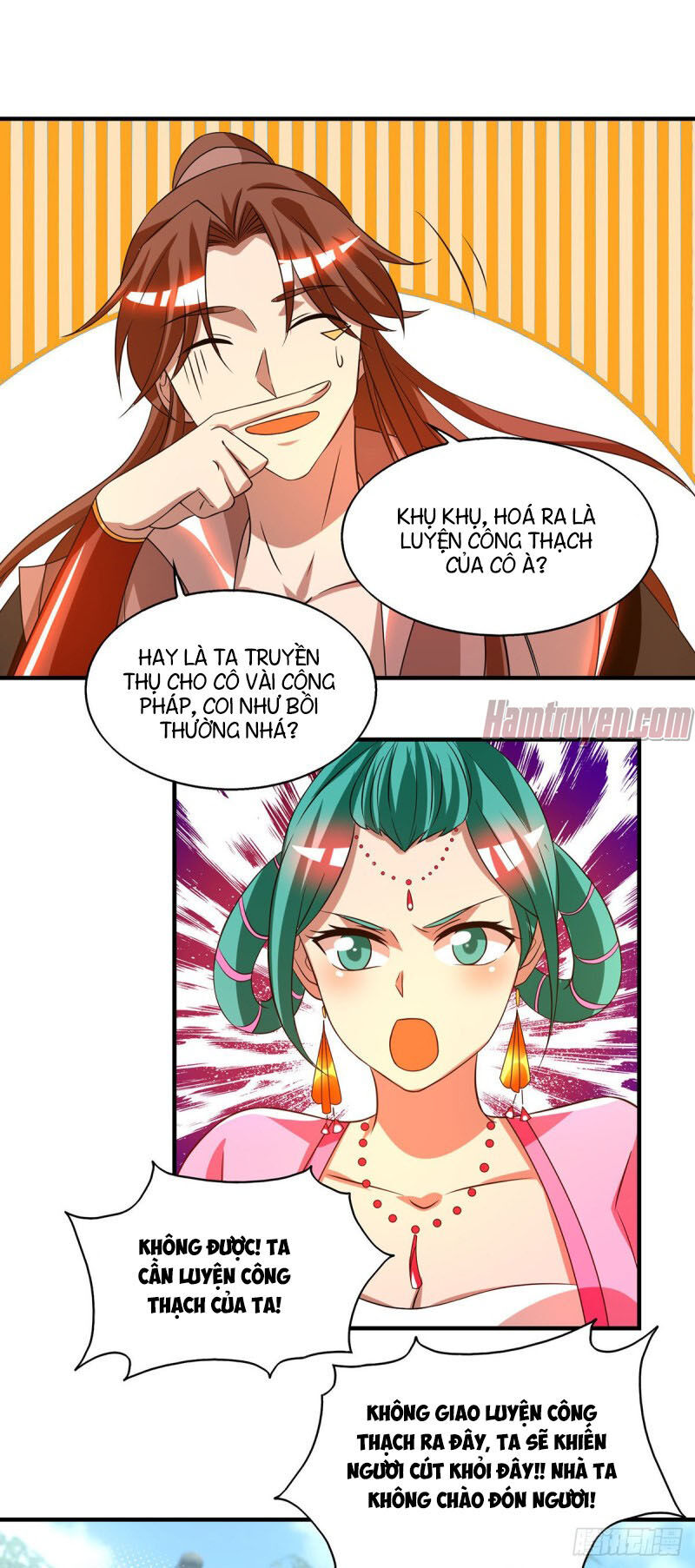 Ta Có Chín Nữ Đồ Đệ