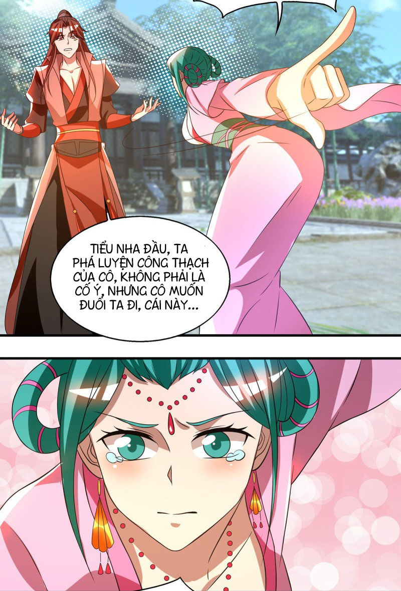 Ta Có Chín Nữ Đồ Đệ