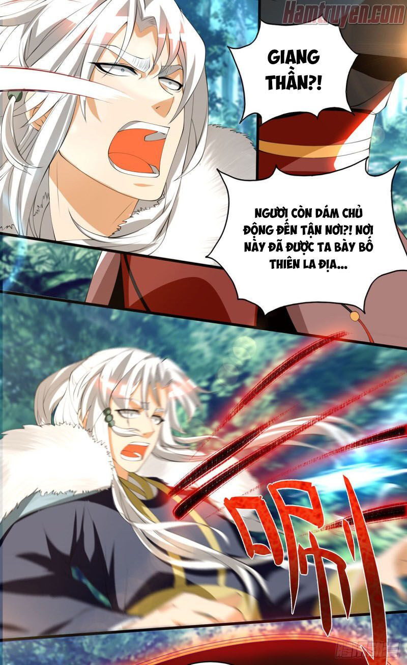 Ta Có Chín Nữ Đồ Đệ