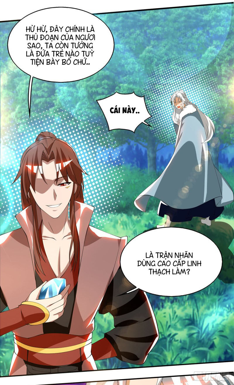 Ta Có Chín Nữ Đồ Đệ