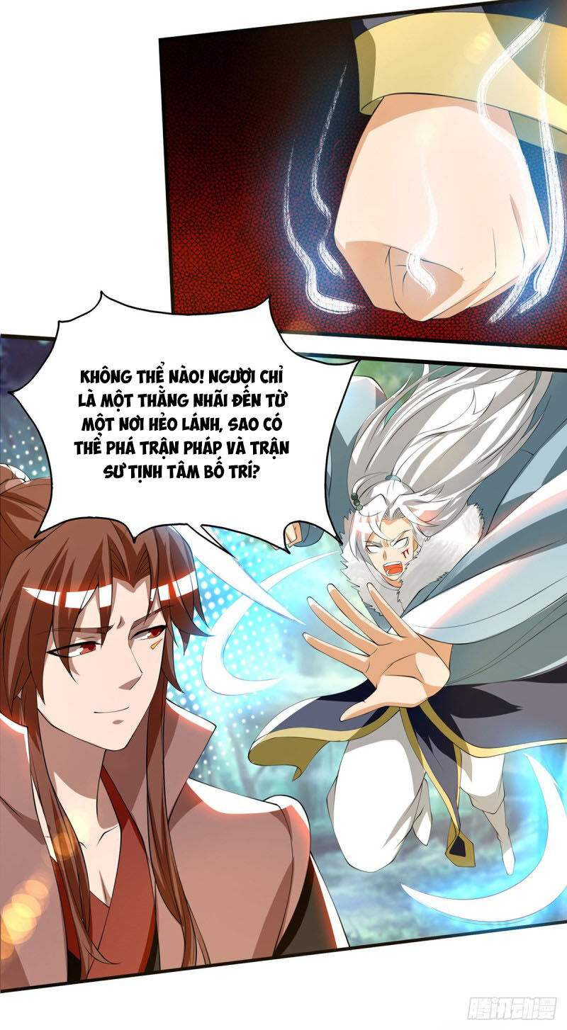 Ta Có Chín Nữ Đồ Đệ