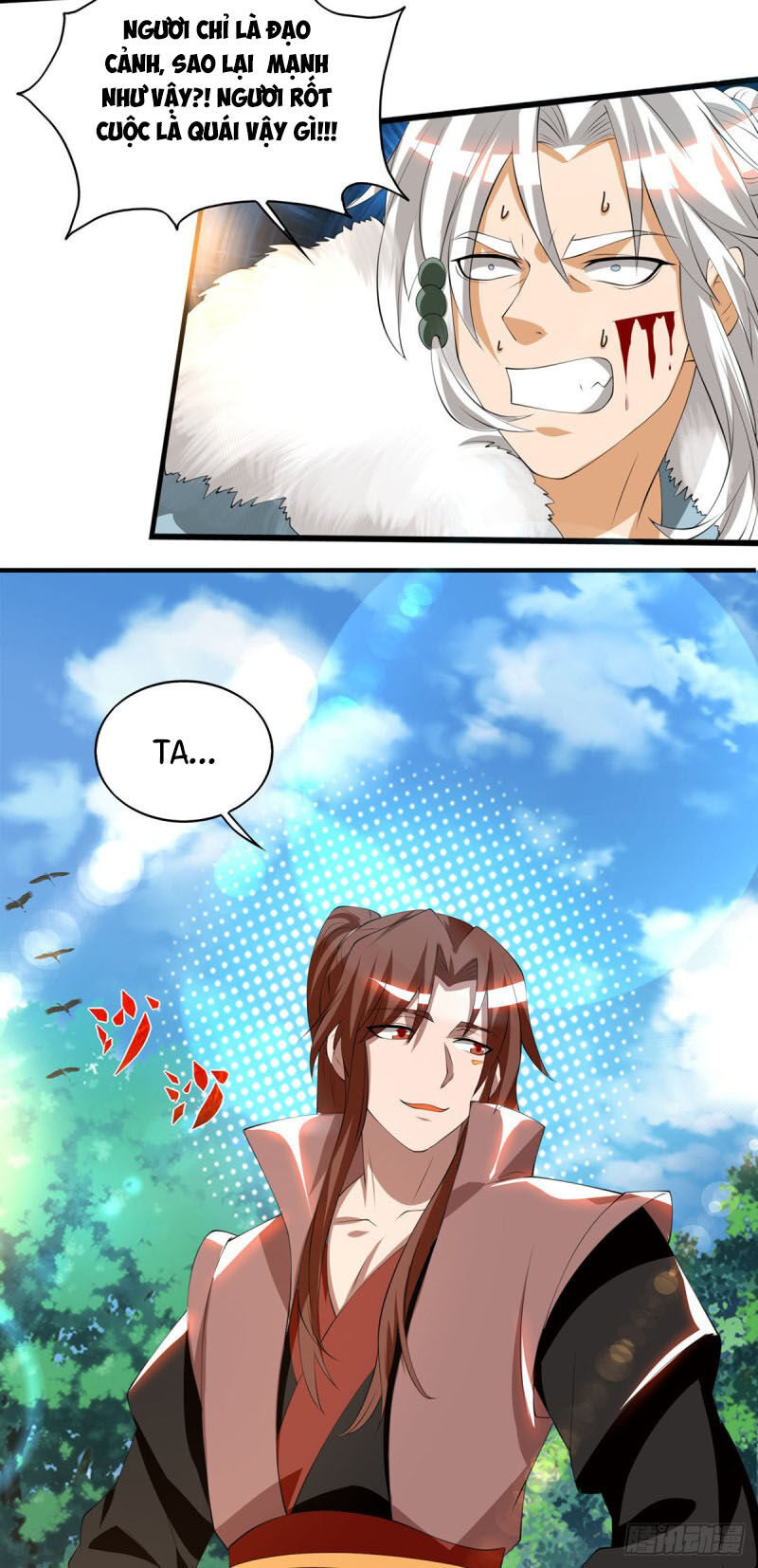 Ta Có Chín Nữ Đồ Đệ