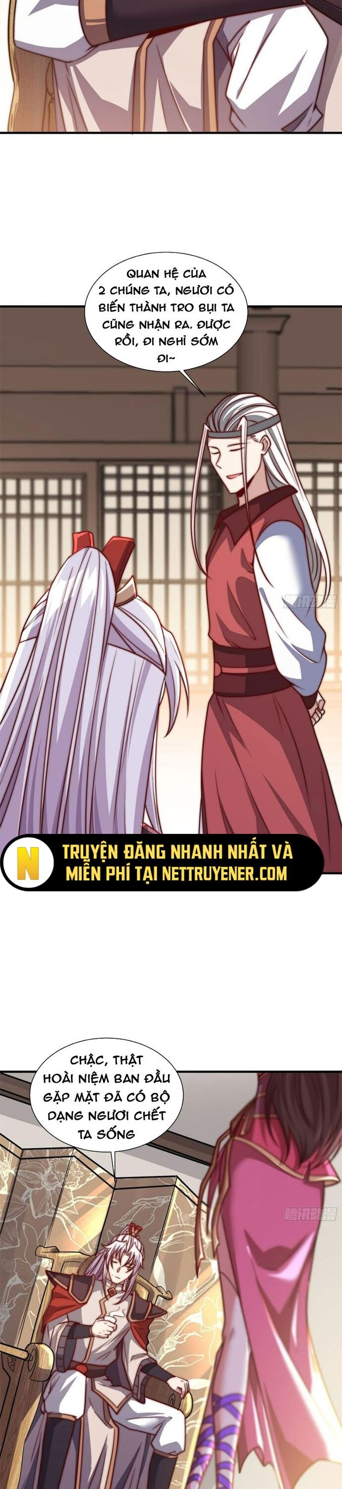 Ta Có Chín Nữ Đồ Đệ