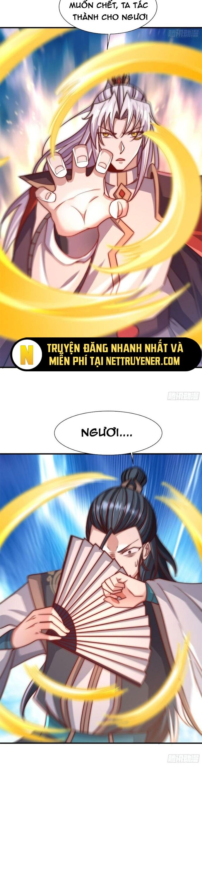Ta Có Chín Nữ Đồ Đệ
