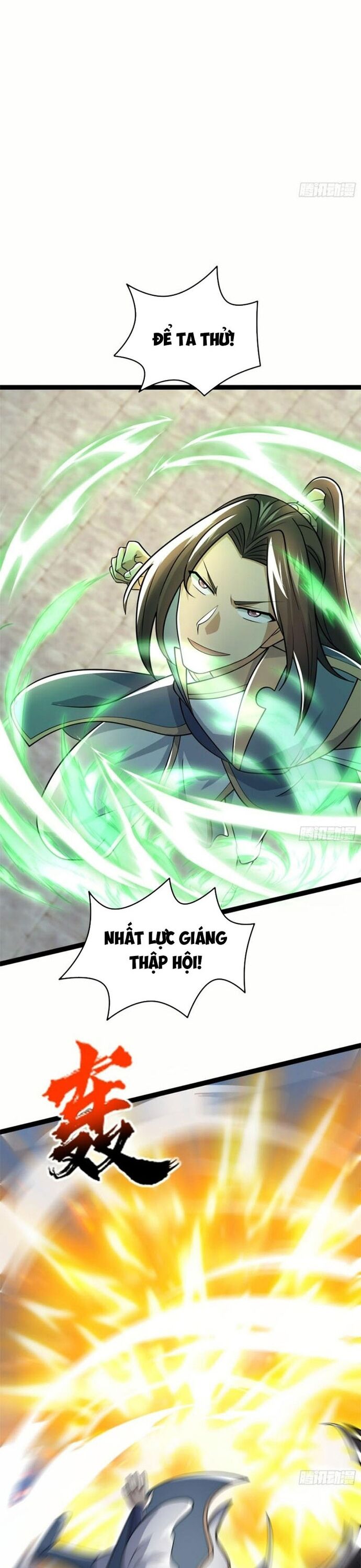 Ta Có Chín Nữ Đồ Đệ