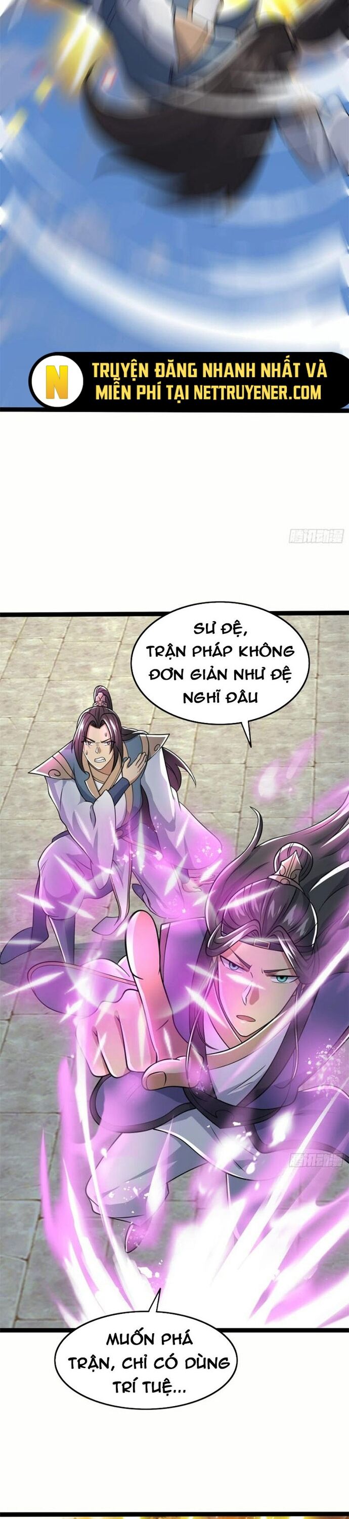 Ta Có Chín Nữ Đồ Đệ