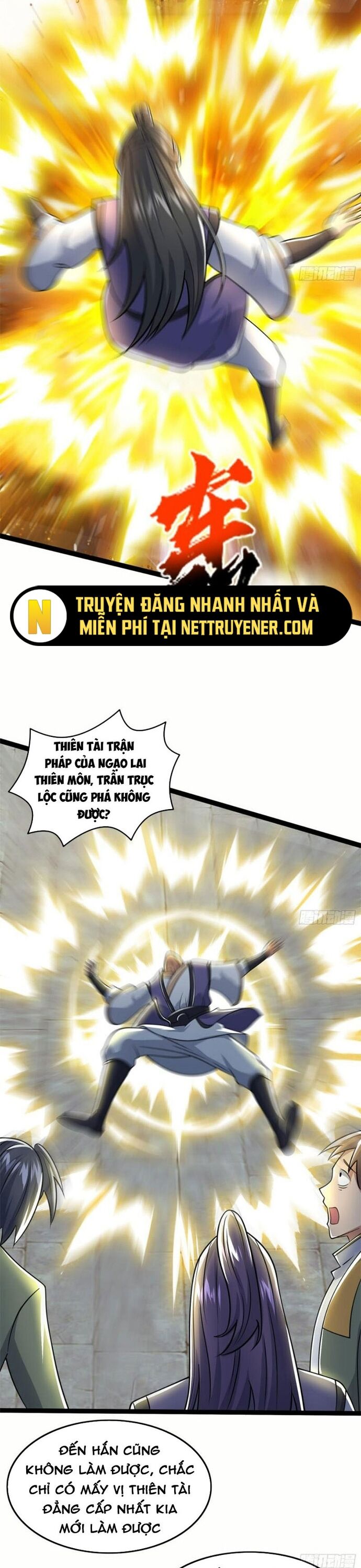 Ta Có Chín Nữ Đồ Đệ