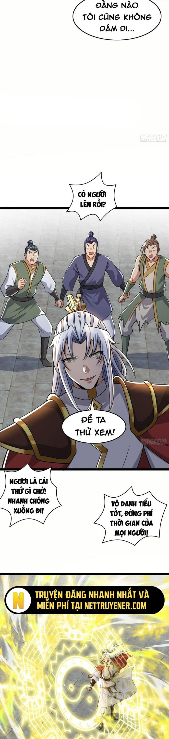 Ta Có Chín Nữ Đồ Đệ