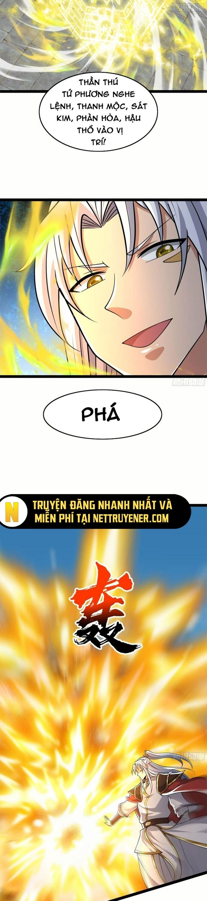 Ta Có Chín Nữ Đồ Đệ