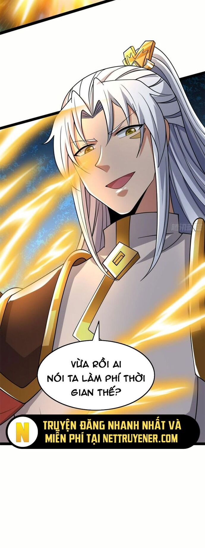 Ta Có Chín Nữ Đồ Đệ