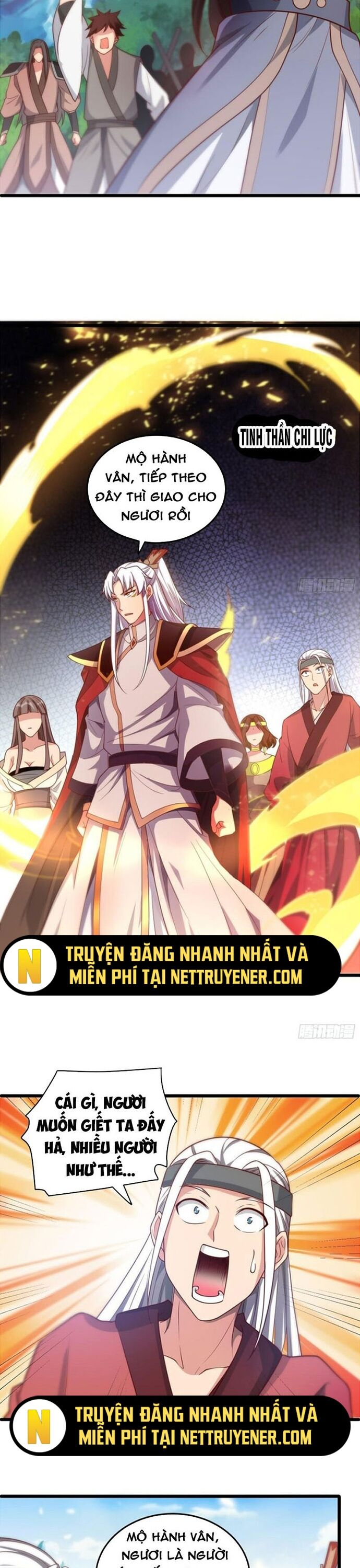 Ta Có Chín Nữ Đồ Đệ