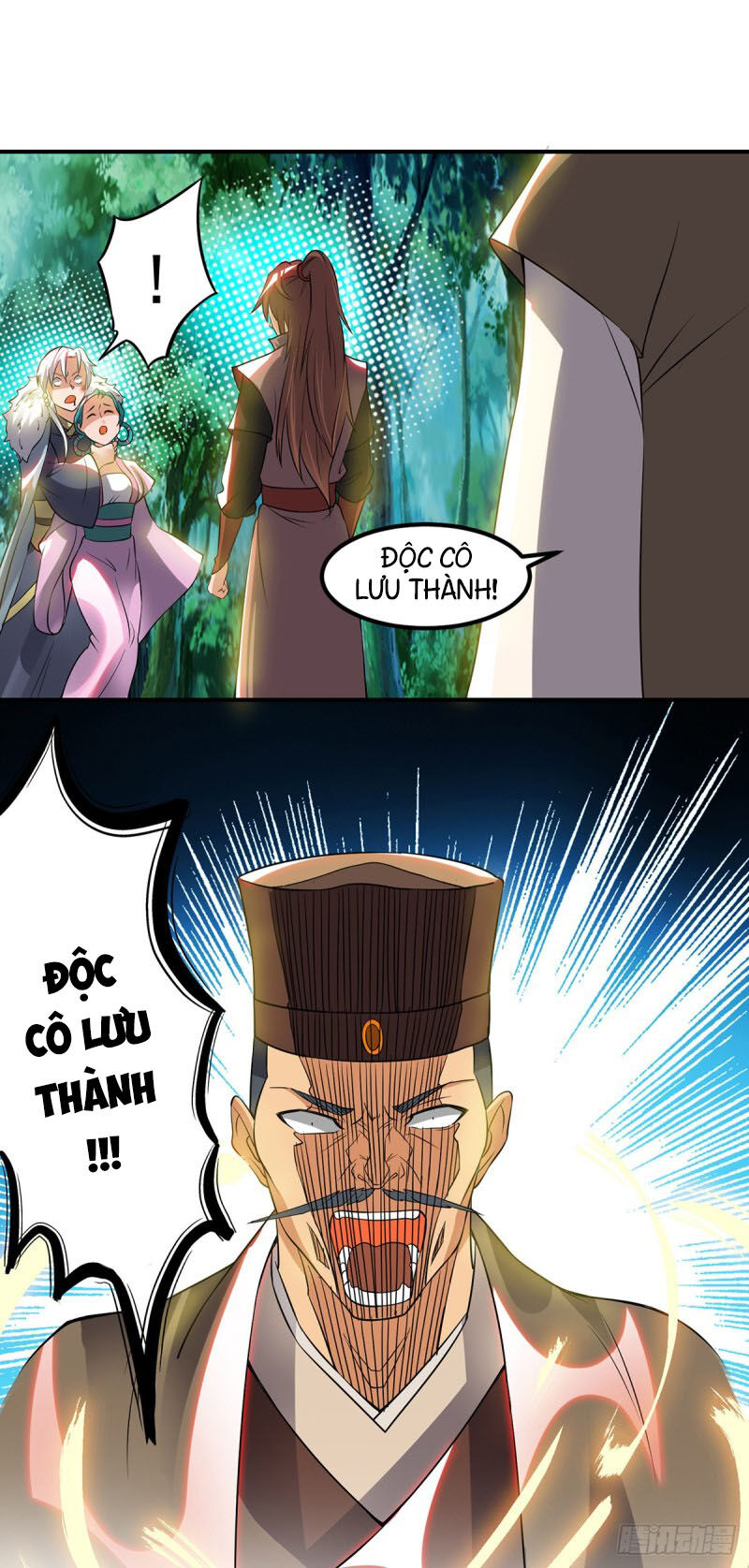 Ta Có Chín Nữ Đồ Đệ