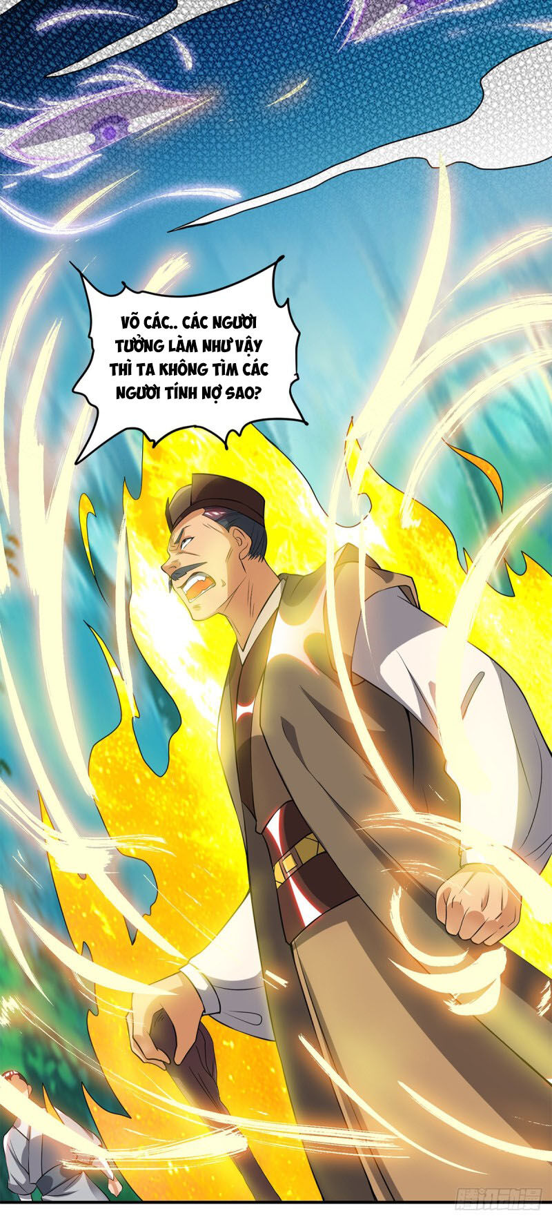 Ta Có Chín Nữ Đồ Đệ