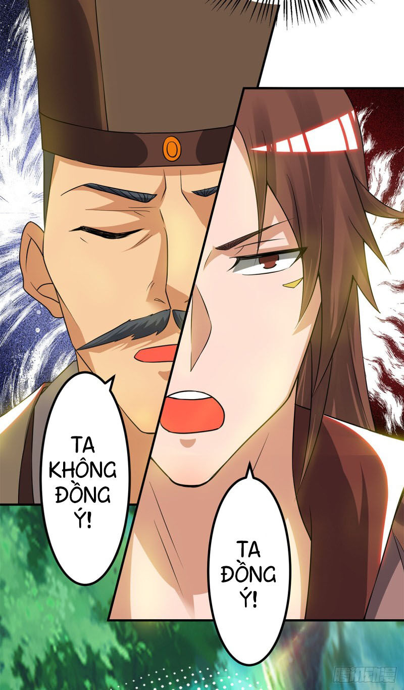 Ta Có Chín Nữ Đồ Đệ