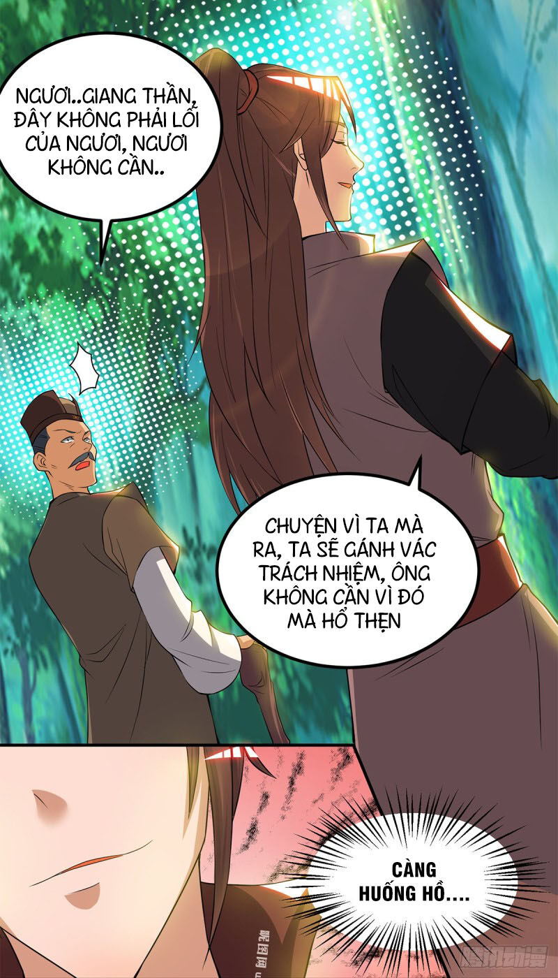 Ta Có Chín Nữ Đồ Đệ