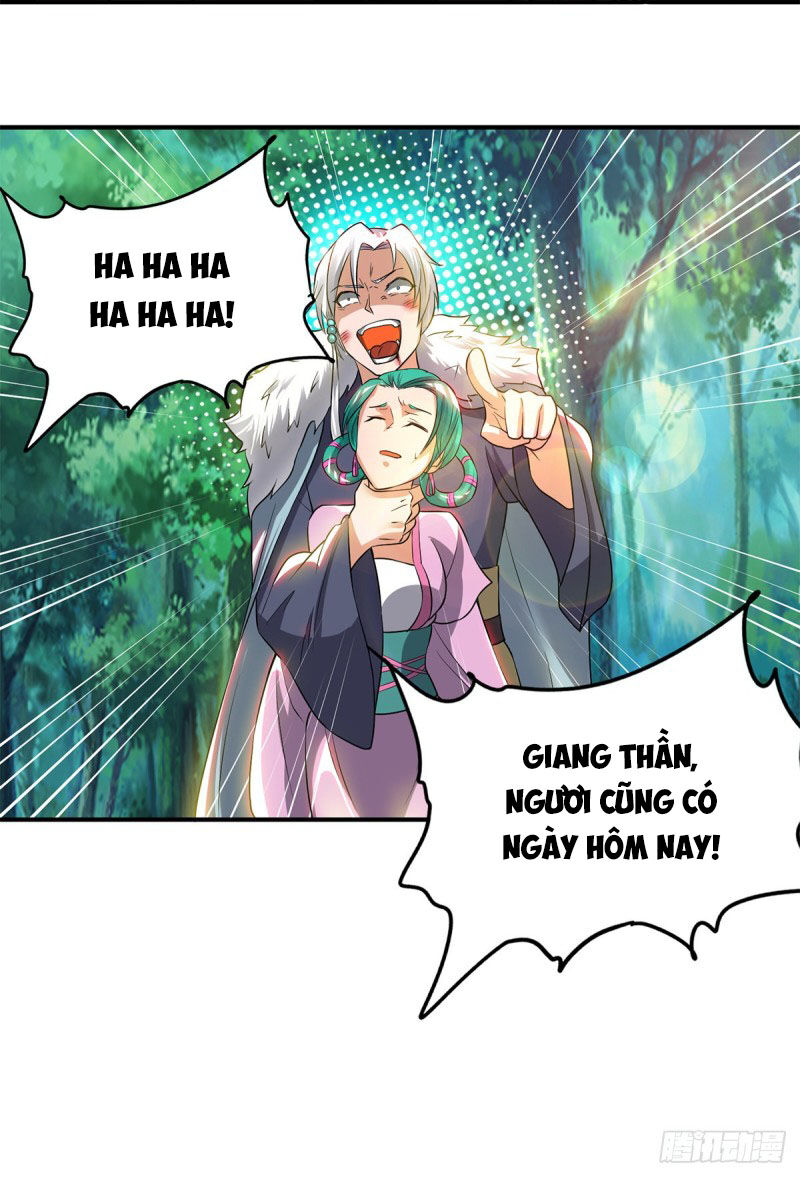 Ta Có Chín Nữ Đồ Đệ