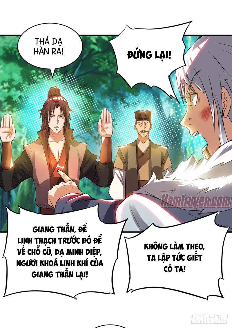 Ta Có Chín Nữ Đồ Đệ
