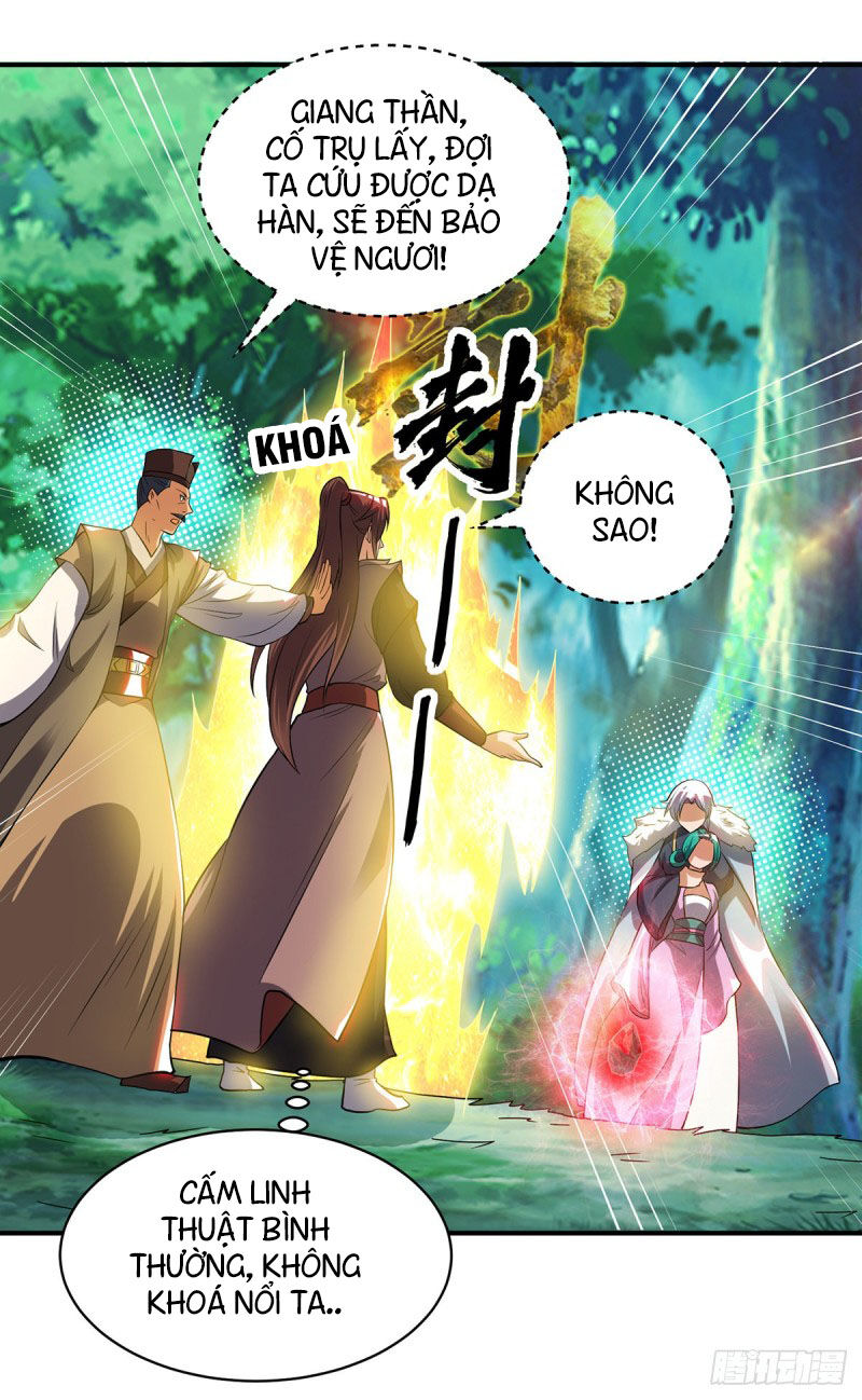 Ta Có Chín Nữ Đồ Đệ