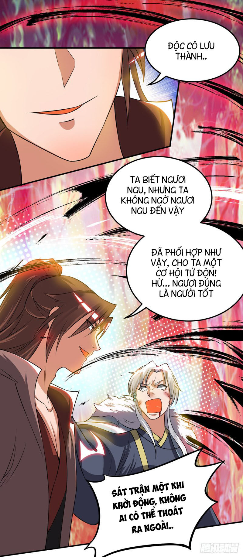 Ta Có Chín Nữ Đồ Đệ