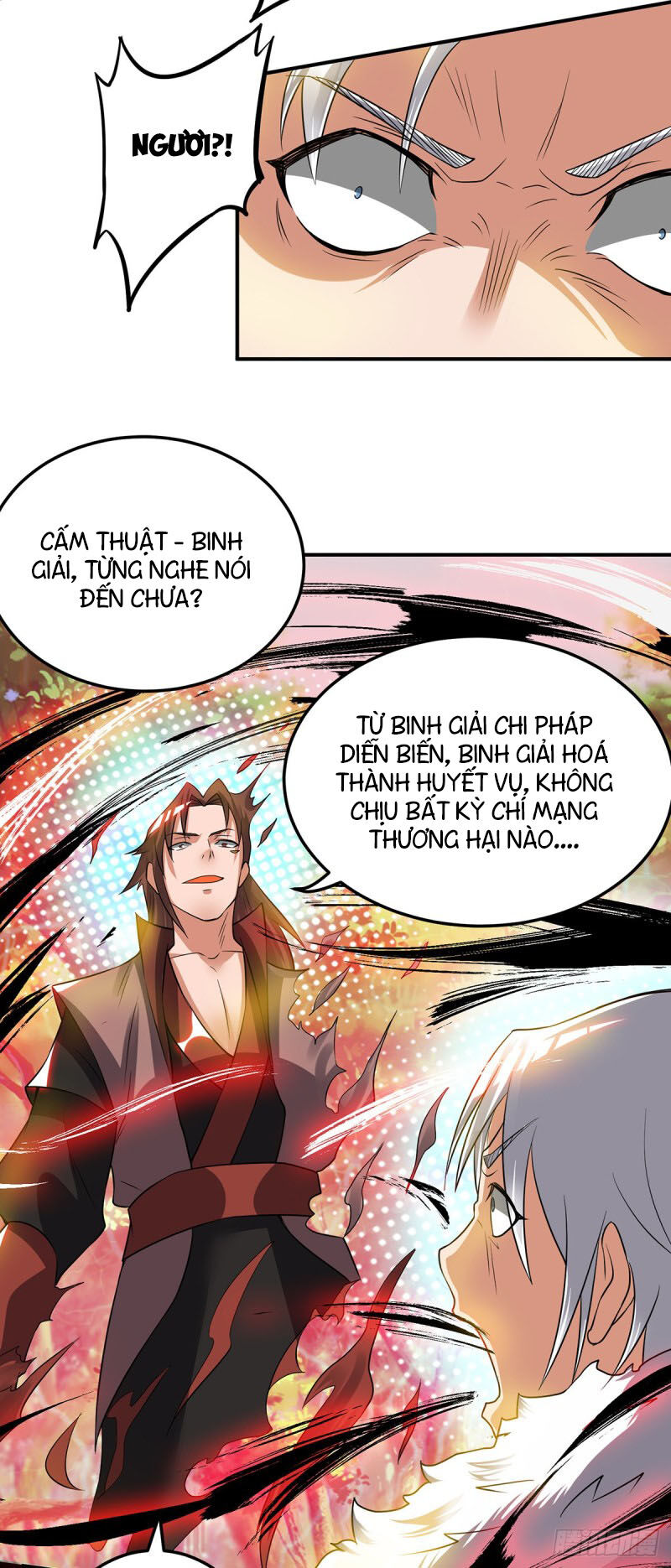 Ta Có Chín Nữ Đồ Đệ