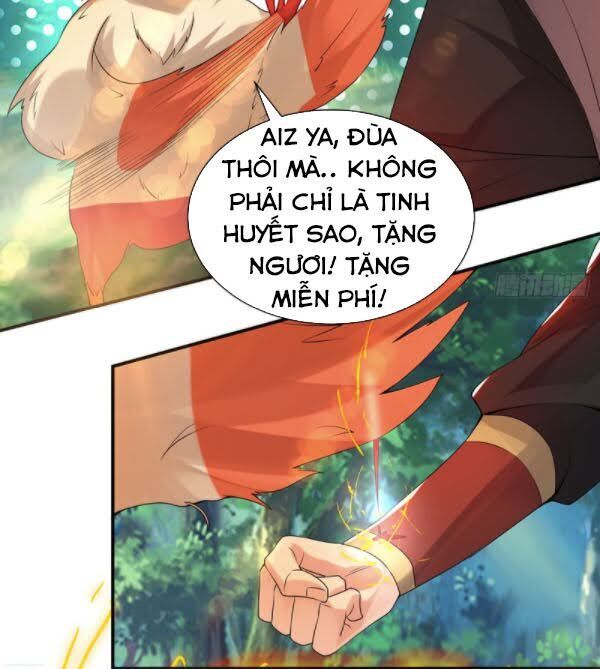 Ta Có Chín Nữ Đồ Đệ