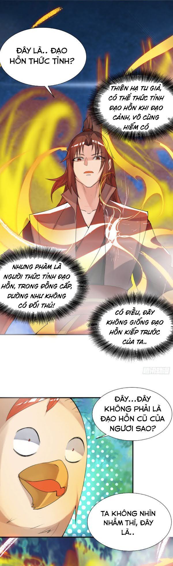 Ta Có Chín Nữ Đồ Đệ