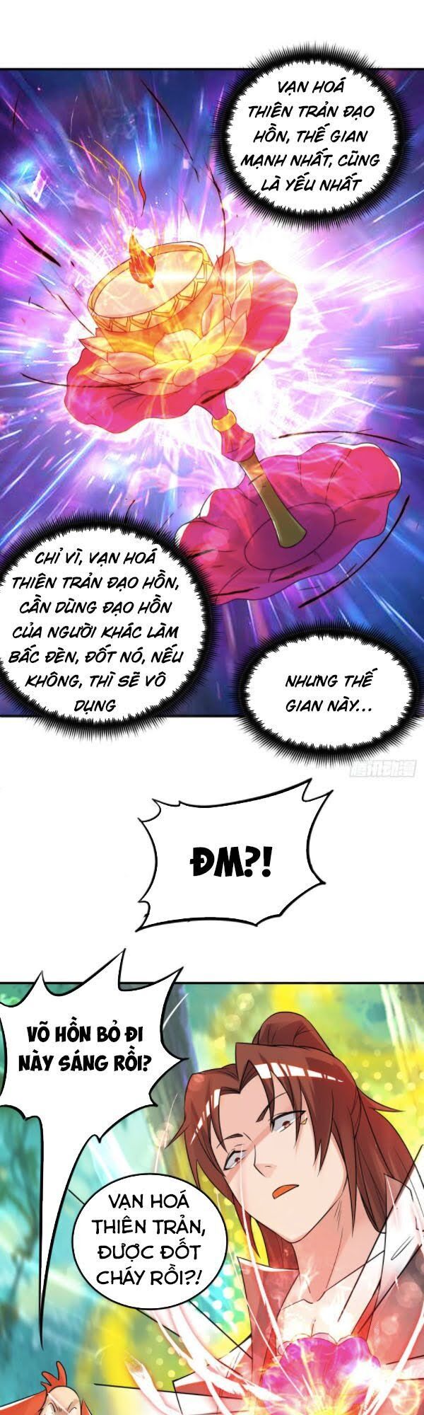 Ta Có Chín Nữ Đồ Đệ