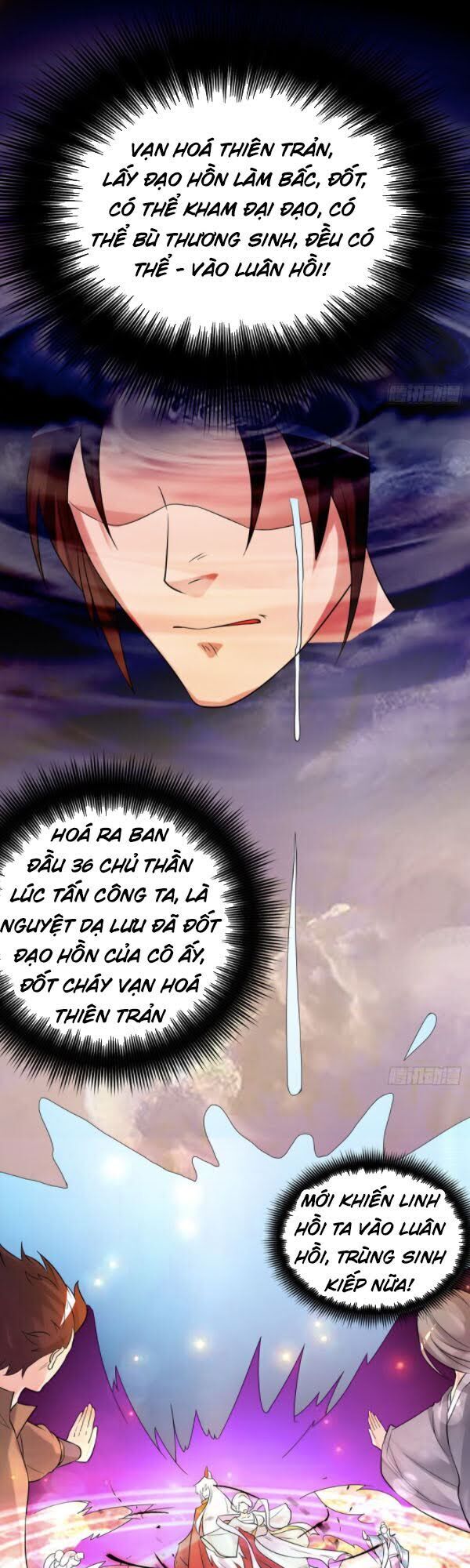 Ta Có Chín Nữ Đồ Đệ