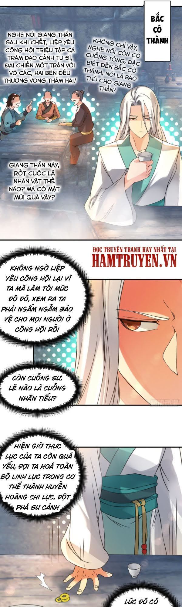 Ta Có Chín Nữ Đồ Đệ