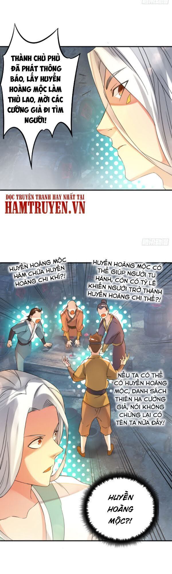 Ta Có Chín Nữ Đồ Đệ