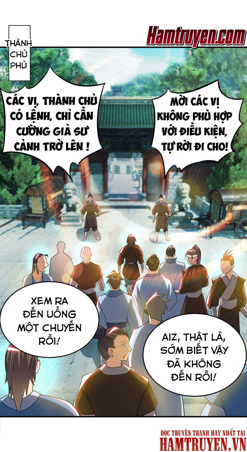 Ta Có Chín Nữ Đồ Đệ