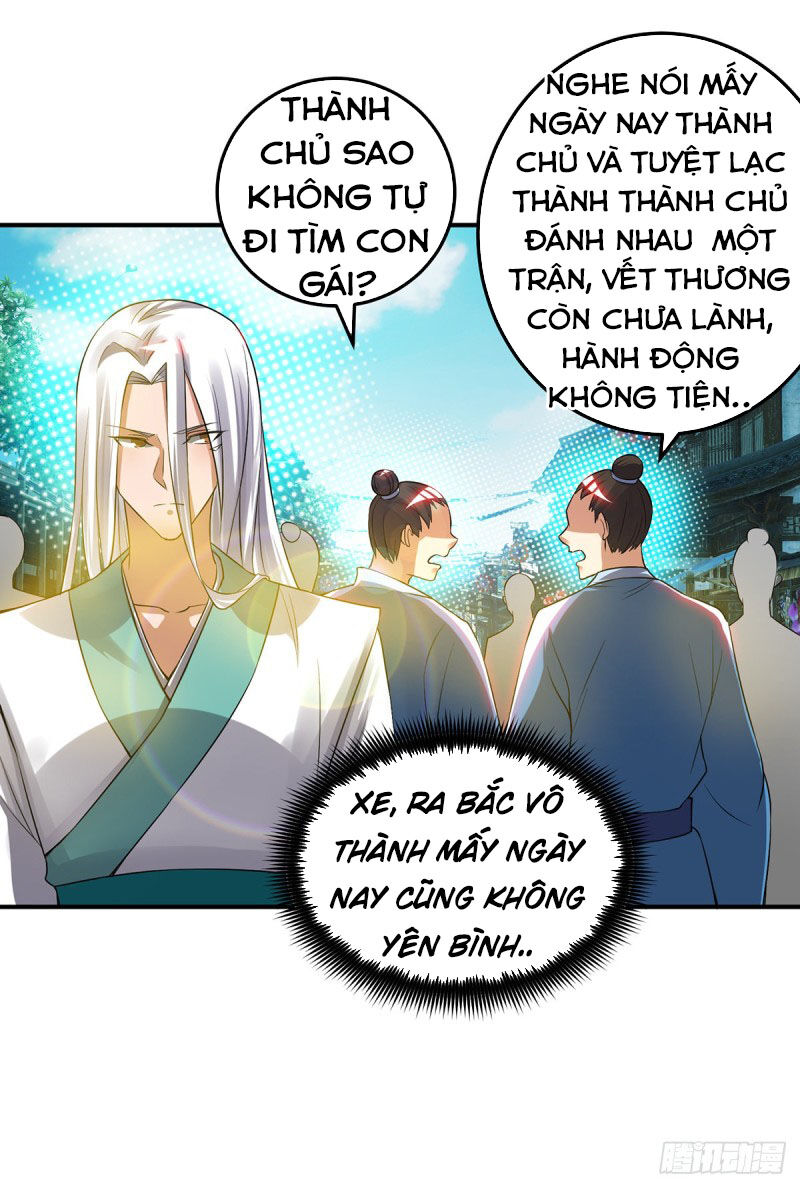 Ta Có Chín Nữ Đồ Đệ