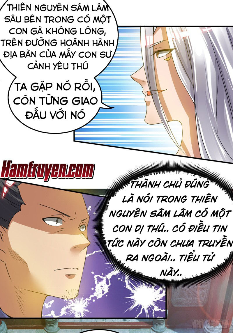 Ta Có Chín Nữ Đồ Đệ