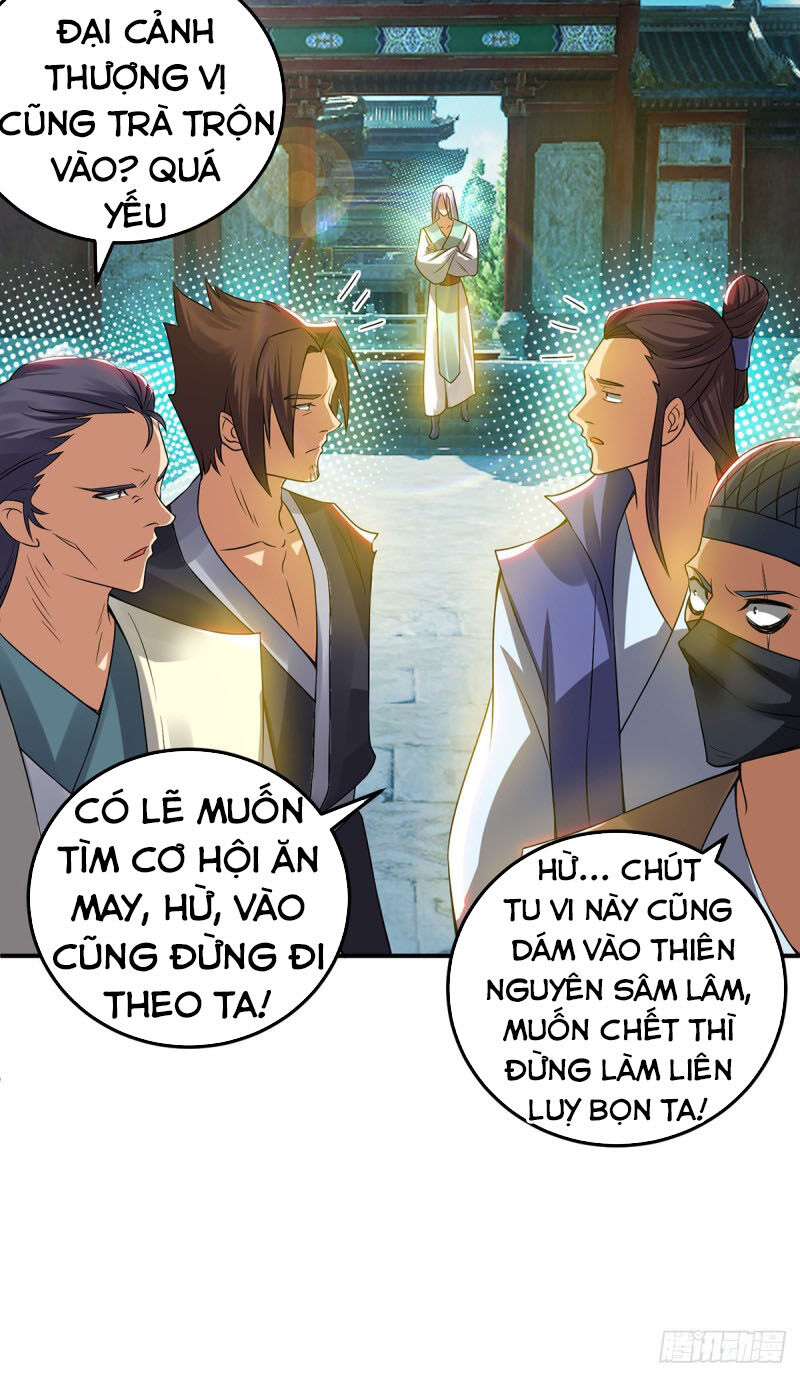 Ta Có Chín Nữ Đồ Đệ