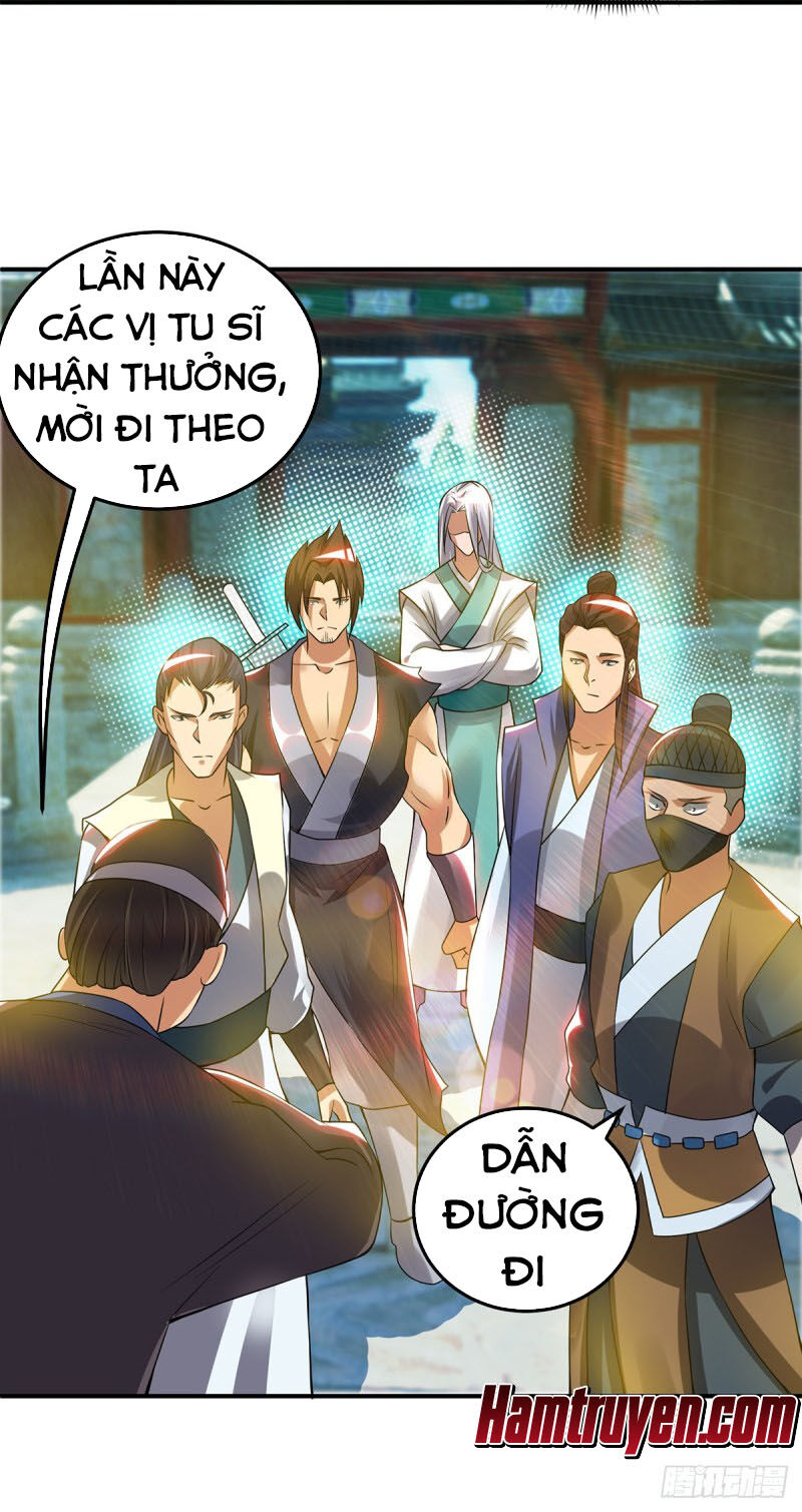 Ta Có Chín Nữ Đồ Đệ
