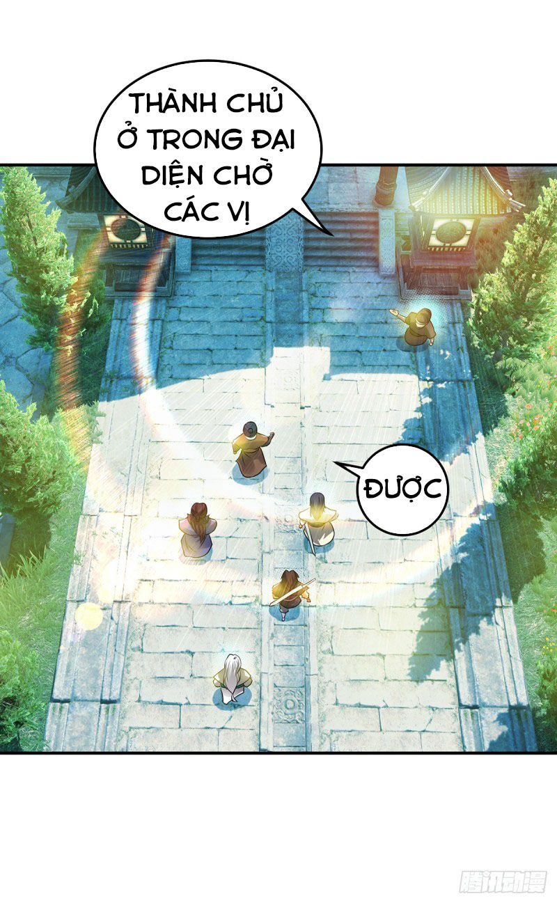 Ta Có Chín Nữ Đồ Đệ
