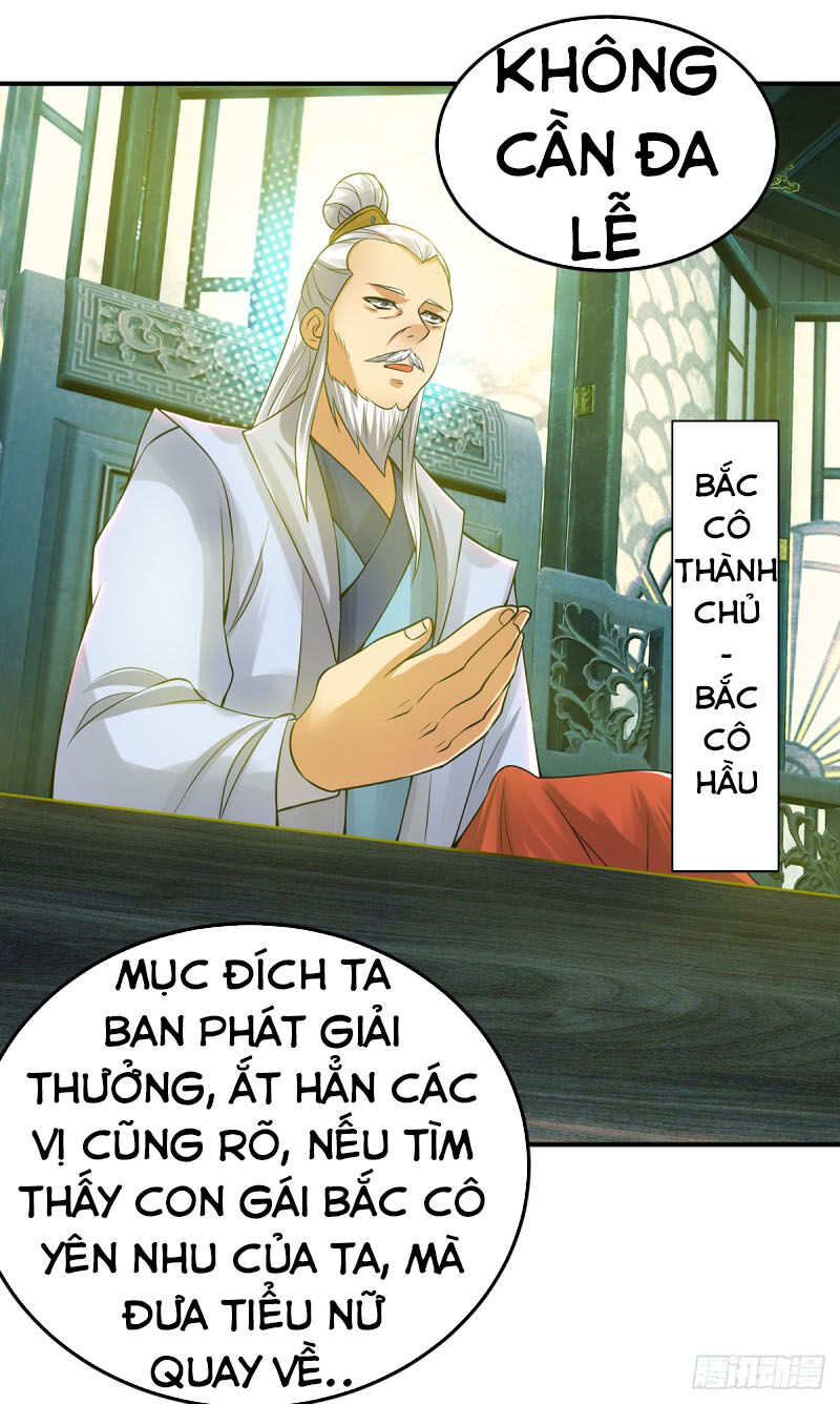 Ta Có Chín Nữ Đồ Đệ