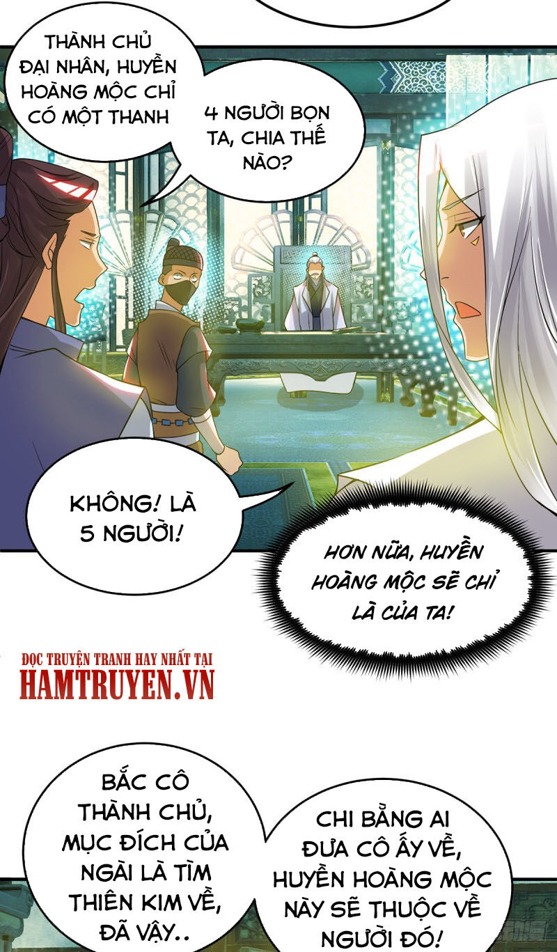 Ta Có Chín Nữ Đồ Đệ
