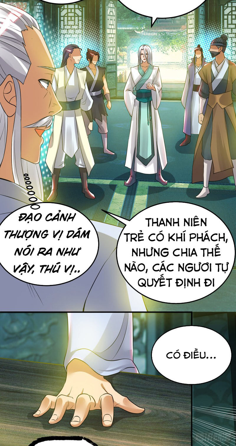 Ta Có Chín Nữ Đồ Đệ
