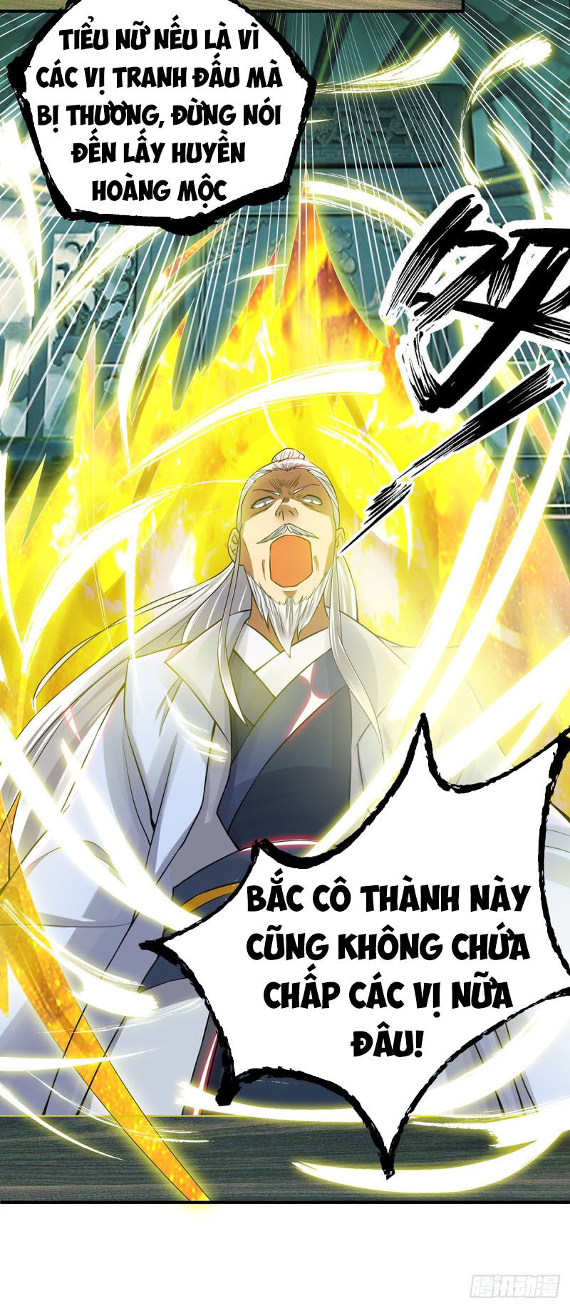 Ta Có Chín Nữ Đồ Đệ