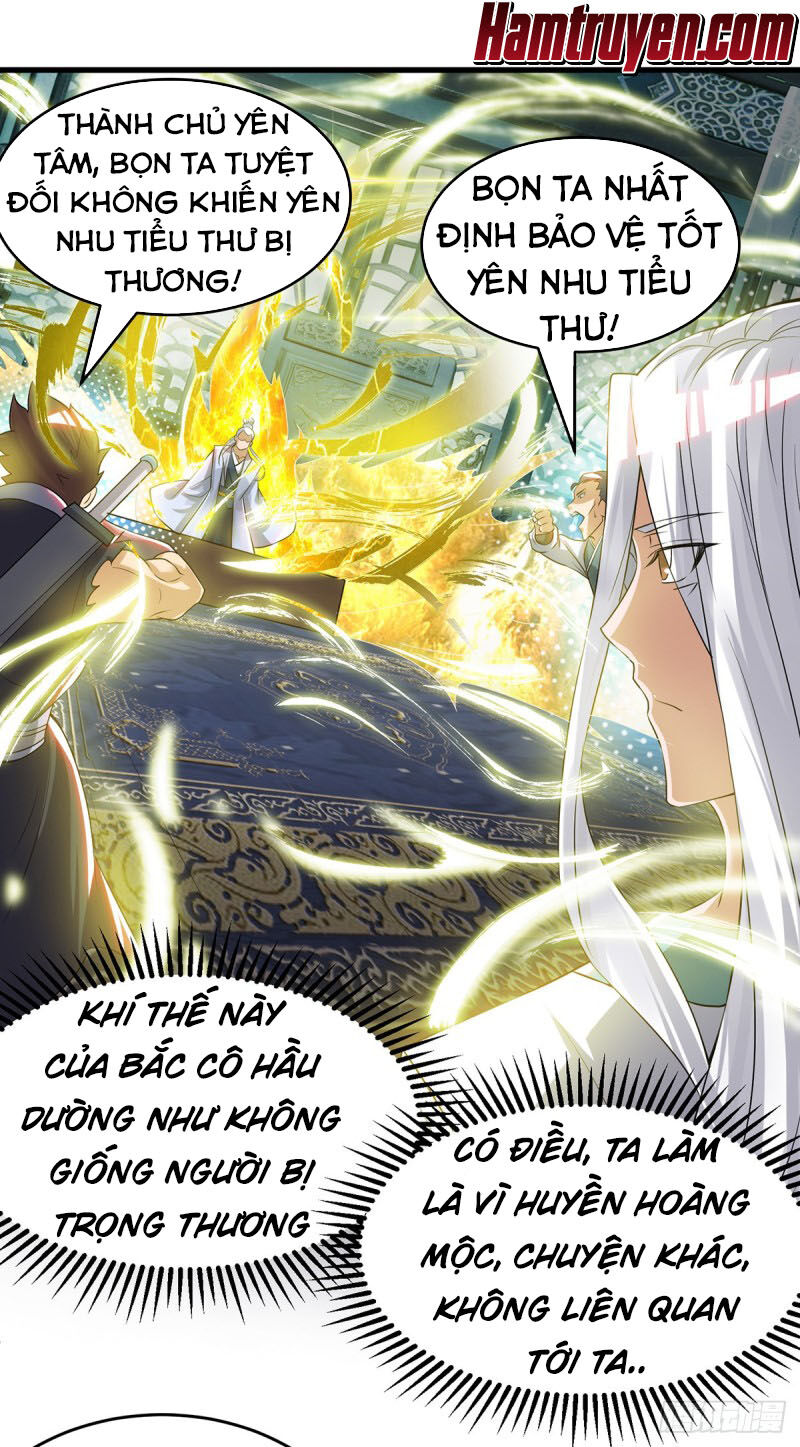 Ta Có Chín Nữ Đồ Đệ