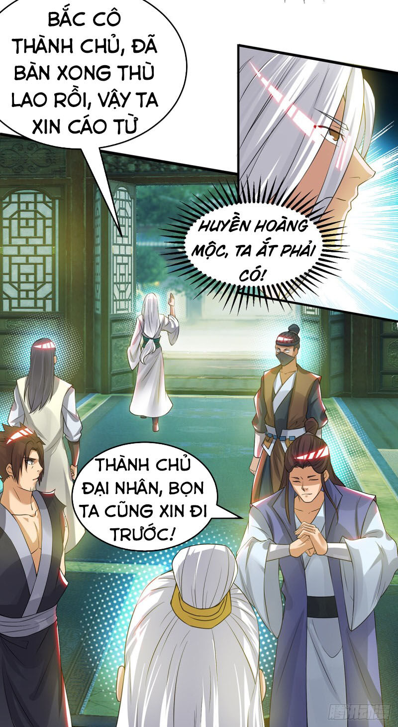 Ta Có Chín Nữ Đồ Đệ