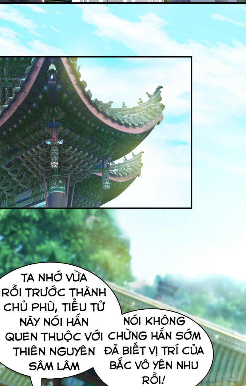 Ta Có Chín Nữ Đồ Đệ