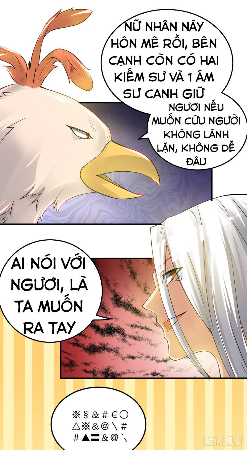 Ta Có Chín Nữ Đồ Đệ